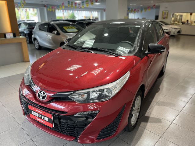 YARIS 1.5  第1張相片