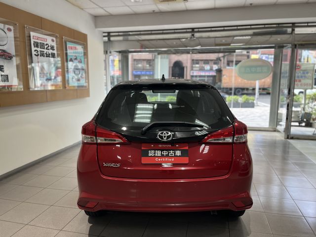 YARIS 1.5  第6張相片