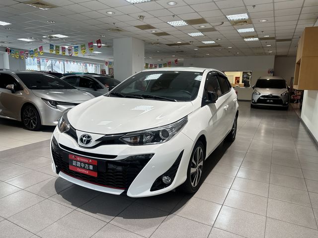 YARIS 1.5  第1張相片