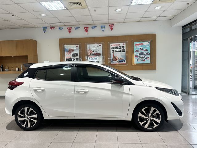 YARIS 1.5  第4張相片