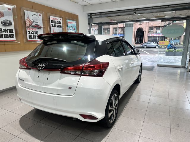 YARIS 1.5  第5張相片