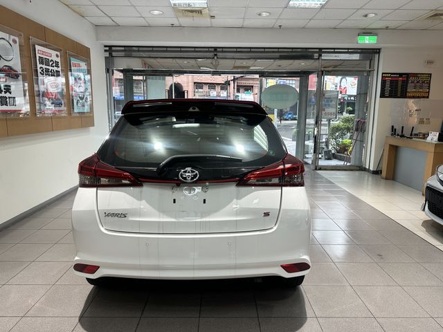 YARIS 1.5  第6張相片