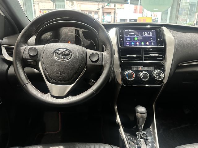 YARIS 1.5  第9張相片