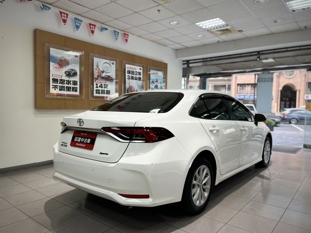 ALTIS 1.8  第5張相片