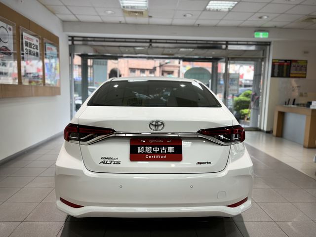 ALTIS 1.8  第6張相片