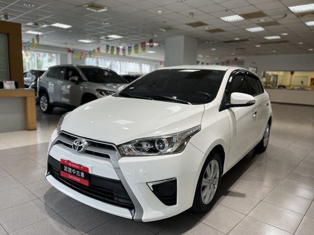 YARIS 1.5  第1張相片
