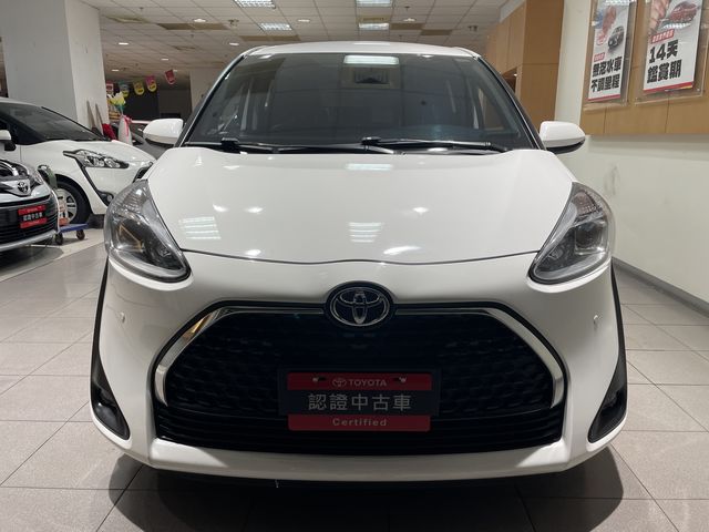 SIENTA 1.8  第2張相片