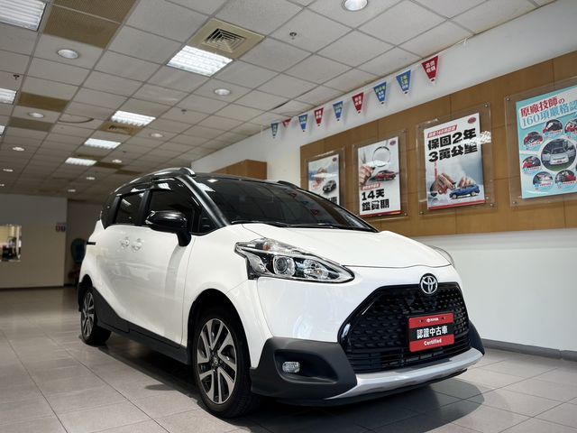 SIENTA 1.8  第3張相片