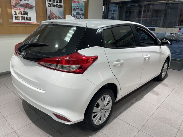 YARIS 1.5  第5張相片