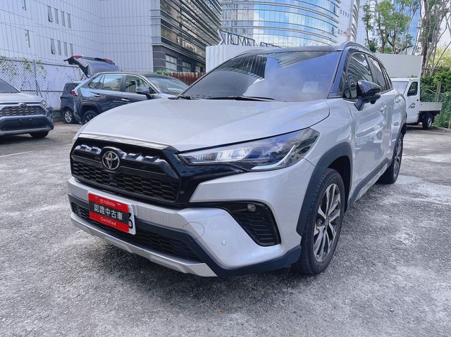 CROSS GR SPORT  第1張相片