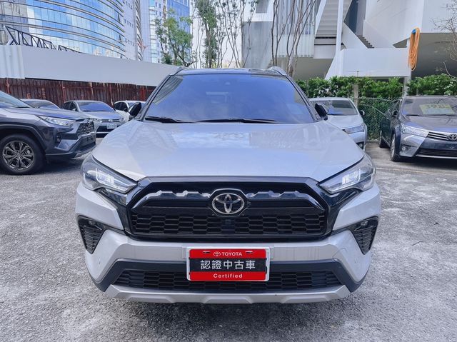 CROSS GR SPORT  第2張相片