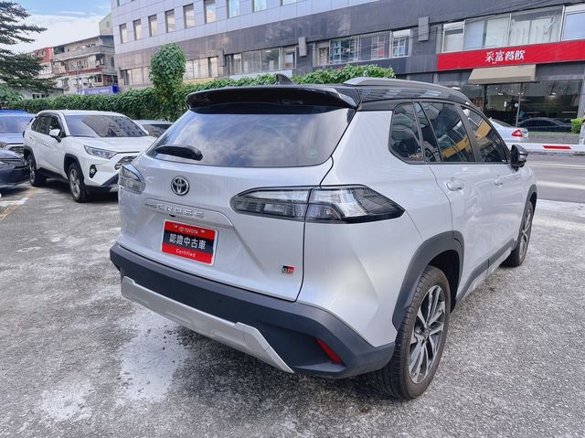 CROSS GR SPORT  第5張相片