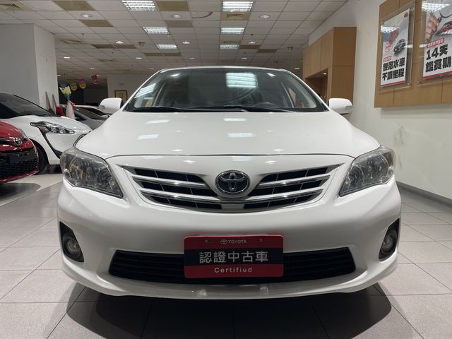 ALTIS 1.8  第2張相片