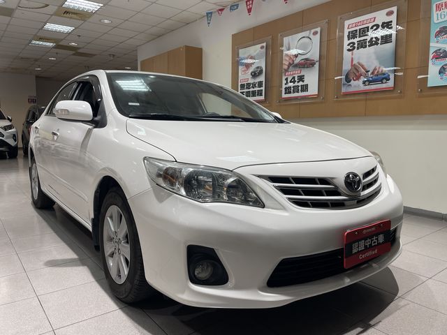 ALTIS 1.8  第3張相片