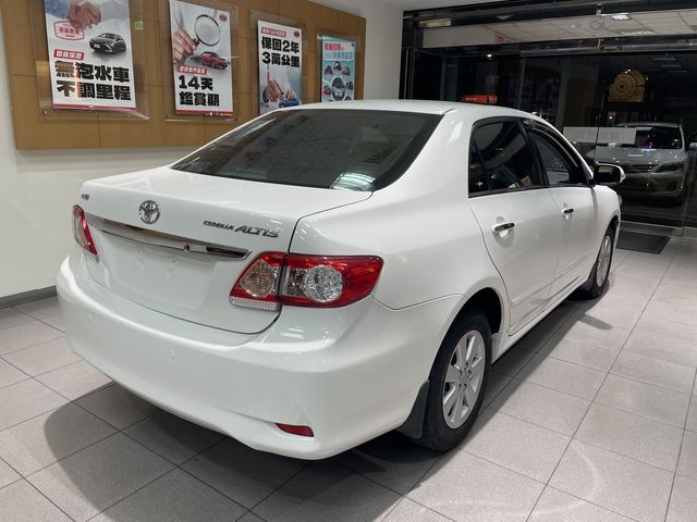 ALTIS 1.8  第5張相片