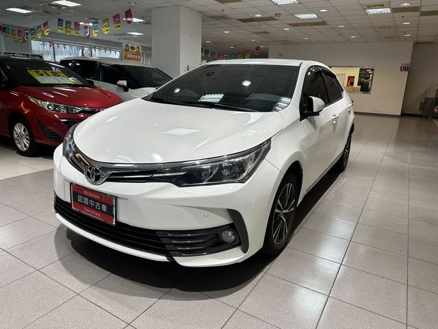 ALTIS 1.8  第1張相片