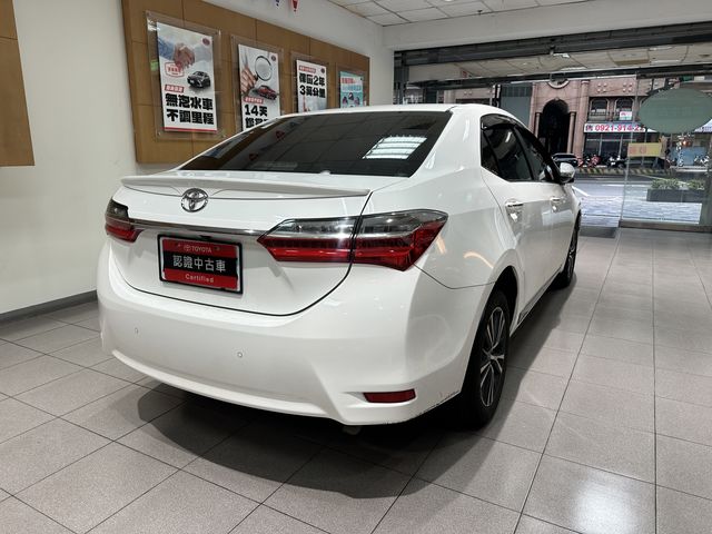 ALTIS 1.8  第5張相片