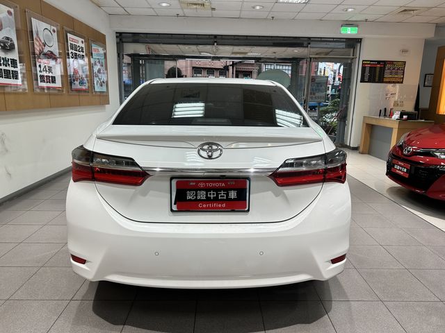 ALTIS 1.8  第6張相片