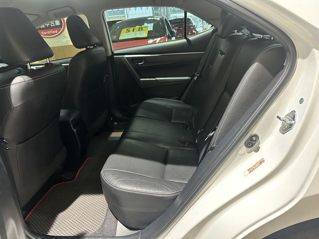 ALTIS 1.8  第9張相片