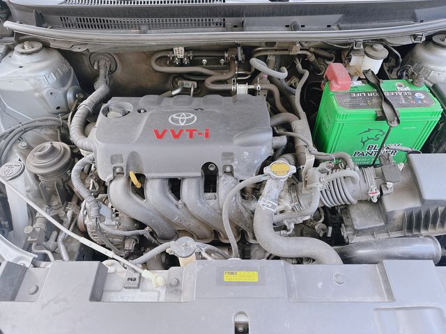 YARIS 1.5  第9張相片