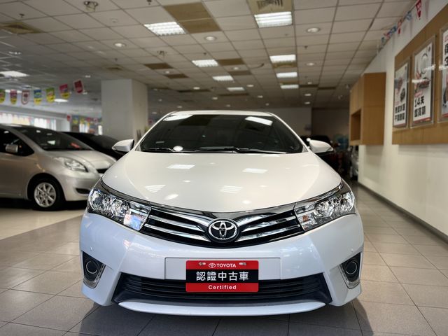 ALTIS 1.8  第2張相片