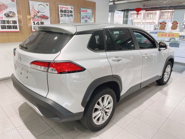 CROSS 1.8  第5張相片