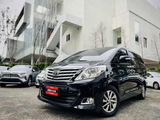 ALPHARD 3.5  第1張相片