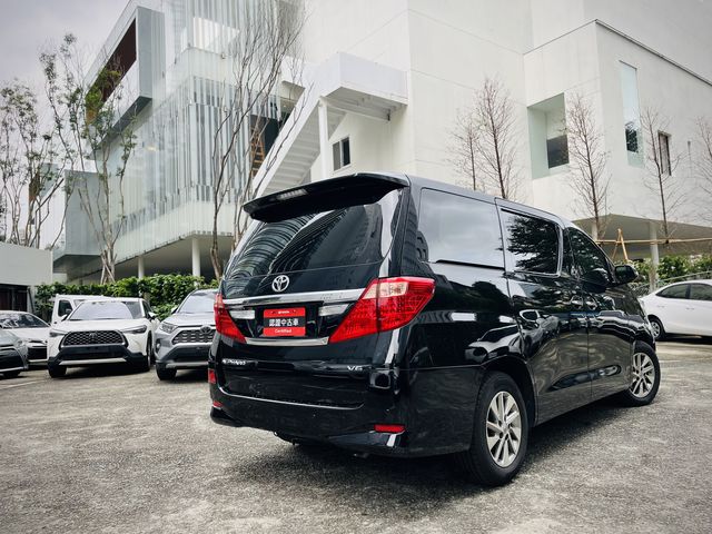 ALPHARD 3.5  第4張相片