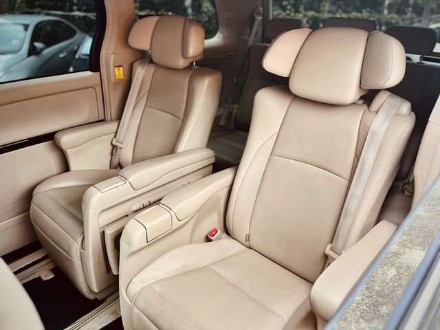 ALPHARD 3.5  第8張相片