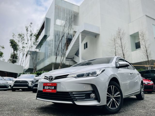 ALTIS 1.8  第1張相片