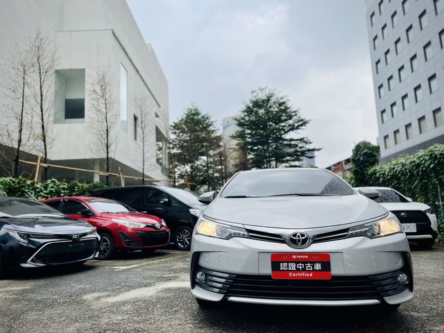 ALTIS 1.8  第2張相片