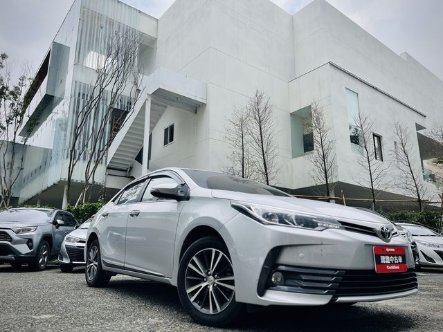 ALTIS 1.8  第3張相片