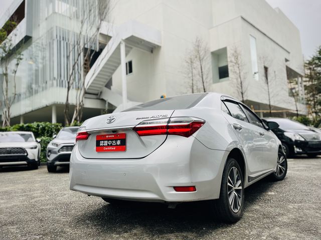 ALTIS 1.8  第5張相片