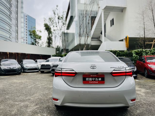 ALTIS 1.8  第6張相片
