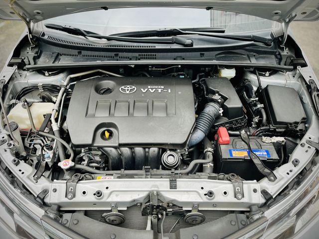 ALTIS 1.8  第10張相片