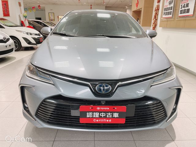 ALTIS 1.8HV  第2張相片