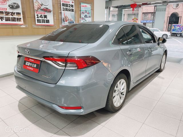 ALTIS 1.8HV  第5張相片