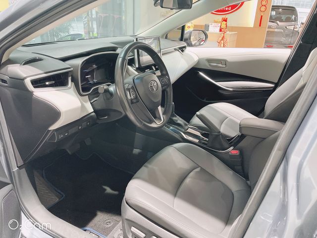 ALTIS 1.8HV  第8張相片