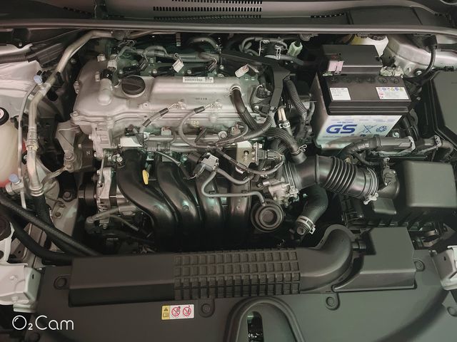 ALTIS 1.8  第10張相片