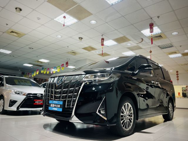 ALPHARD 2.5HV 4WD  第1張相片