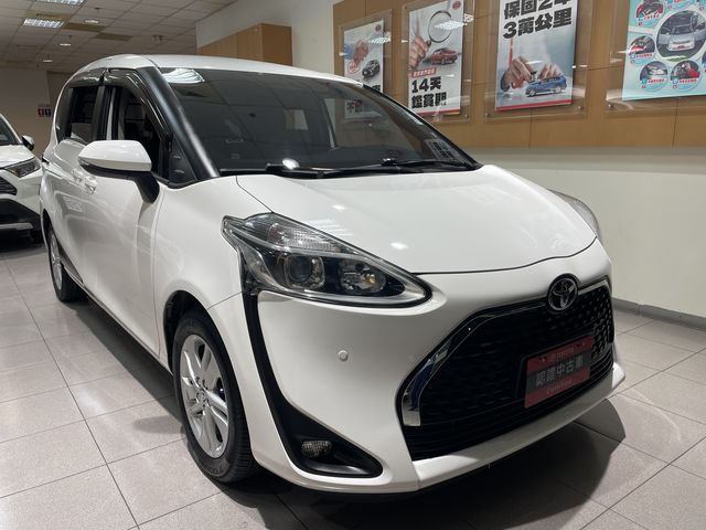 SIENTA 1.8  第3張相片