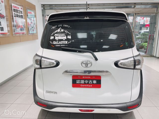 SIENTA 1.8  第6張相片