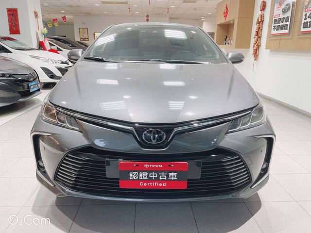 ALTIS 1.8  第2張相片