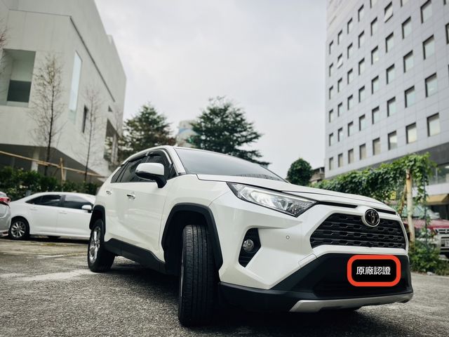 RAV4 2.0  第3張相片
