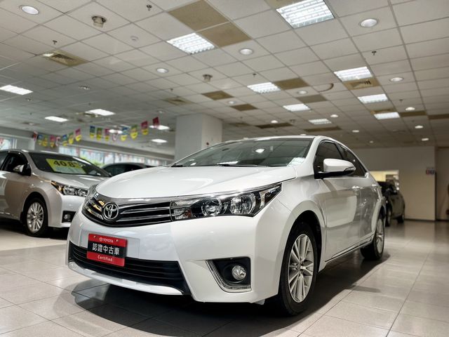 ALTIS 1.8  第1張相片