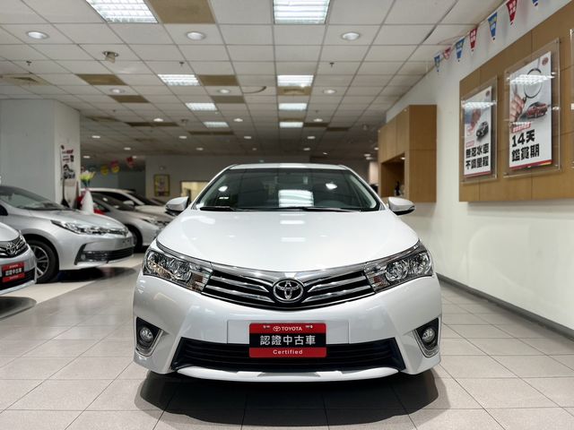ALTIS 1.8  第2張相片
