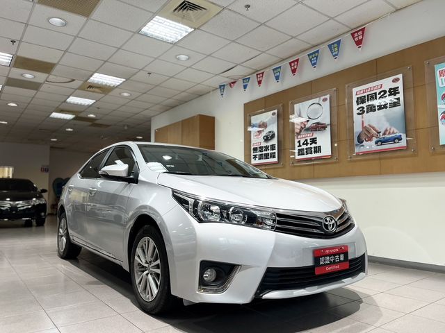 ALTIS 1.8  第3張相片