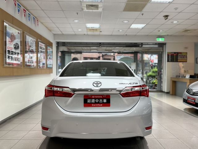 ALTIS 1.8  第6張相片