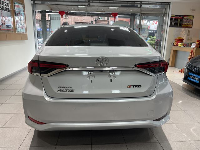 ALTIS 1.8  第6張相片