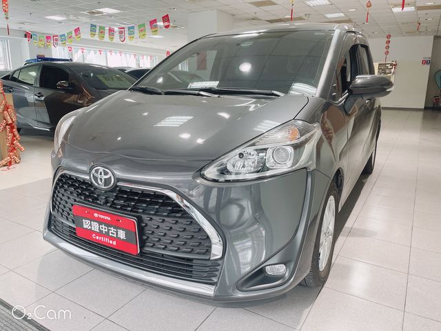 SIENTA 1.8  第1張相片